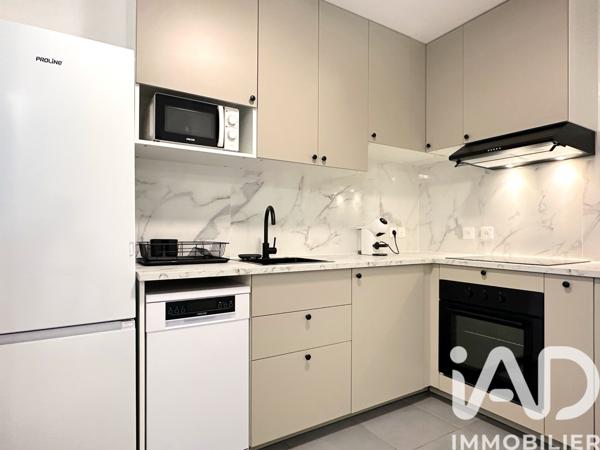 Location appartement 2 pièces 41 m² Le Blanc-Mesnil