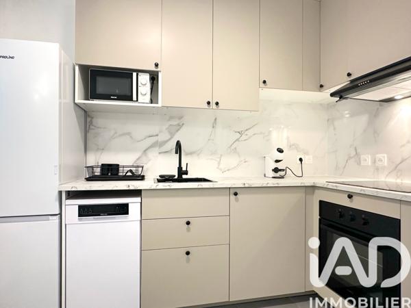 Location appartement 2 pièces 41 m² Le Blanc-Mesnil