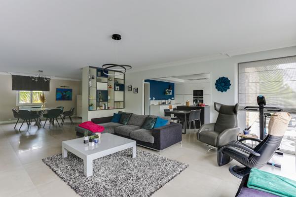 Maison 8 pièces – 200 m² environ à Vern-sur-Seiche (ref : 36616)