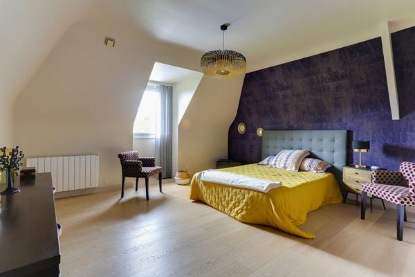 Maison 8 pièces – 200 m² environ à Vern-sur-Seiche (ref : 36616)