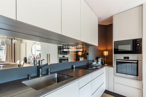 Appartement 4 pièces – 100 m² environ à Rennes Thabor (ref : 22632)