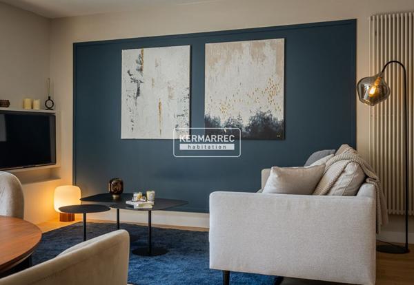 Appartement 4 pièces – 100 m² environ à Rennes Thabor (ref : 22632)