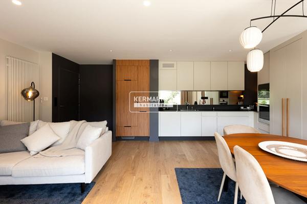 Appartement 4 pièces – 100 m² environ à Rennes Thabor (ref : 22632)