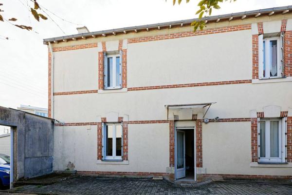 VENTE IMMEUBLE NANTES STE THERESE / AMERICAINS – 294.000 €