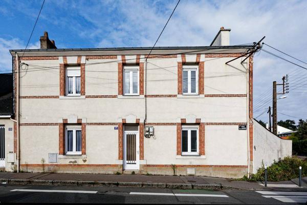 VENTE IMMEUBLE NANTES STE THERESE / AMERICAINS – 294.000 €
