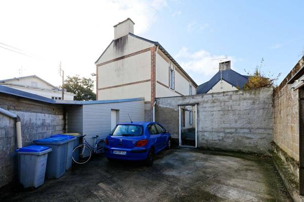 VENTE IMMEUBLE NANTES STE THERESE / AMERICAINS – 294.000 €