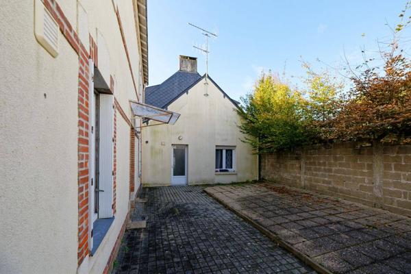 VENTE IMMEUBLE NANTES STE THERESE / AMERICAINS – 294.000 €