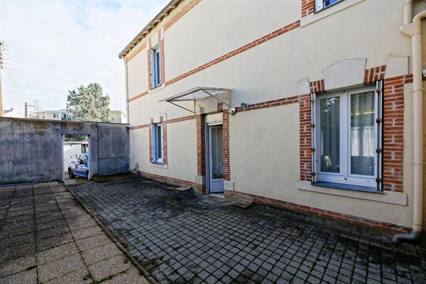 VENTE IMMEUBLE NANTES STE THERESE / AMERICAINS – 294.000 €