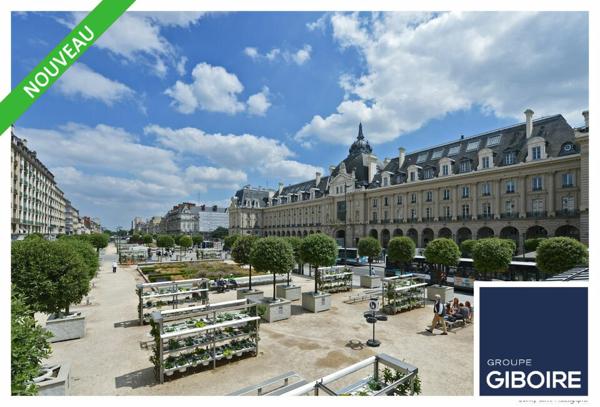 Murs commerciaux - A VENDRE (réf : 35.6840)