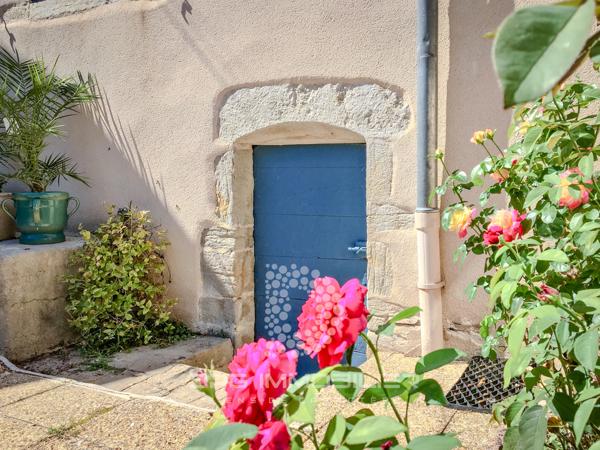 Charolles (71120) Maison de Ville rénovée avec élégance à Charolles !