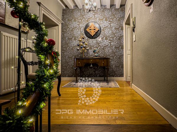 Charolles (71120) Maison de Ville rénovée avec élégance à Charolles !