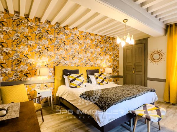 Charolles (71120) Maison de Ville rénovée avec élégance à Charolles !