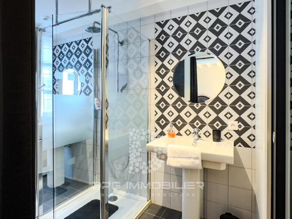 Charolles (71120) Maison de Ville rénovée avec élégance à Charolles !