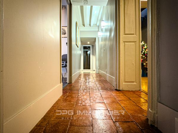 Charolles (71120) Maison de Ville rénovée avec élégance à Charolles !