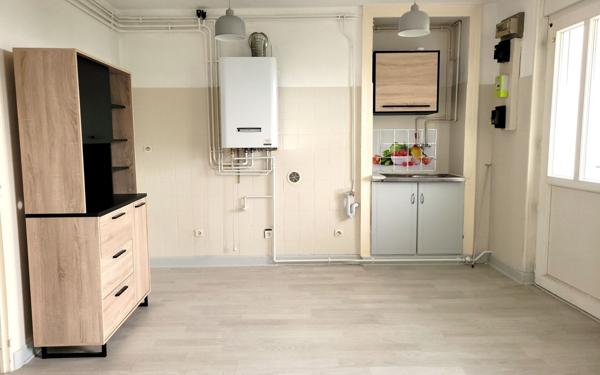 Appartement à louer    3 pièces •  Le Creusot