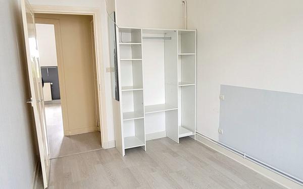 Appartement à louer    3 pièces •  Le Creusot