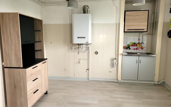 Appartement à louer    3 pièces •  Le Creusot