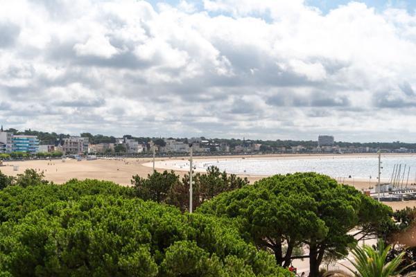 Vente Appartement de luxe Royan 5 Pièces 100 m²