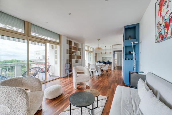 Vente Appartement de luxe Royan 5 Pièces 100 m²