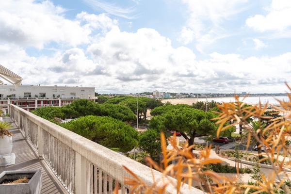 Vente Appartement de luxe Royan 5 Pièces 100 m²