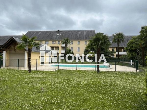 Location Appartement 4 pièces 81.42 m² - 2 RUE ROUX Tarbes 65000