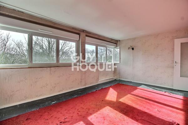 APPARTEMENT À VENDRE DE 3 PIÈCES DE 54,29 M²