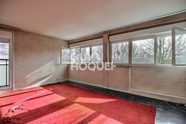 APPARTEMENT À VENDRE DE 3 PIÈCES DE 54,29 M²