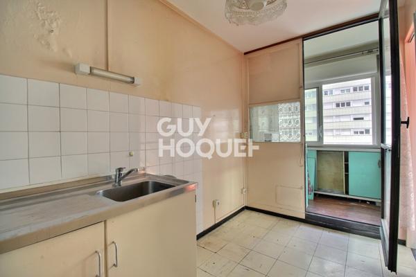APPARTEMENT À VENDRE DE 3 PIÈCES DE 54,29 M²