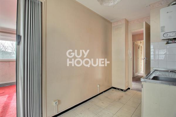 APPARTEMENT À VENDRE DE 3 PIÈCES DE 54,29 M²