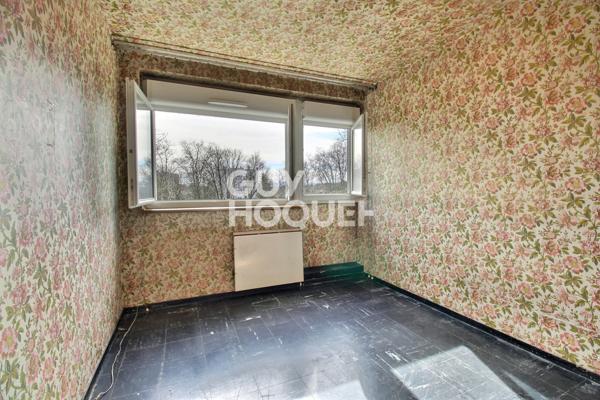 APPARTEMENT À VENDRE DE 3 PIÈCES DE 54,29 M²