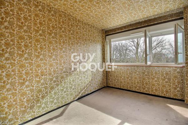 APPARTEMENT À VENDRE DE 3 PIÈCES DE 54,29 M²