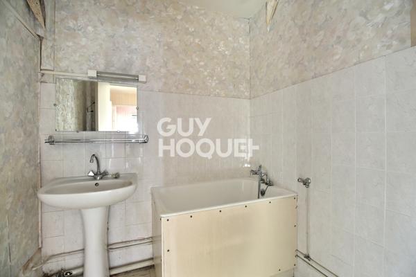 APPARTEMENT À VENDRE DE 3 PIÈCES DE 54,29 M²