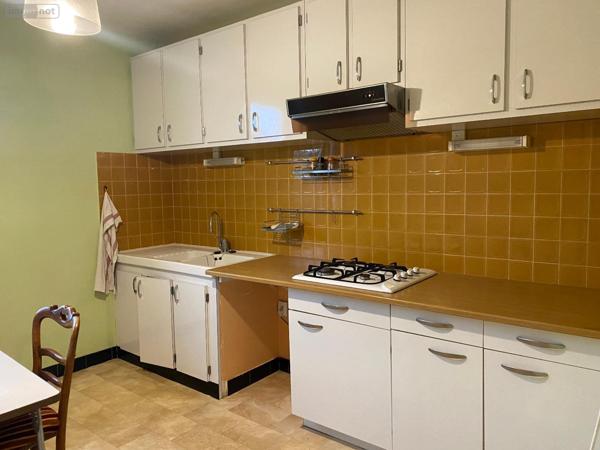 Appartement à vendre à Paray-le-Monial en Saône-et-Loire (71600), ref : A-P-LE   
PROXIMITE CENTRE VILLE