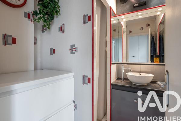 Appartement à vendre 4 pièces 65 m² Le Pont-de-Claix