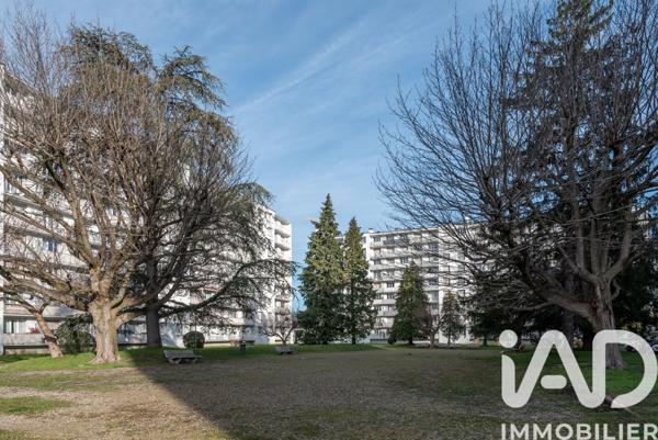 Appartement à vendre 4 pièces 65 m² Le Pont-de-Claix