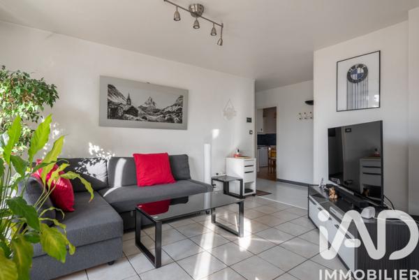 Appartement à vendre 4 pièces 65 m² Le Pont-de-Claix