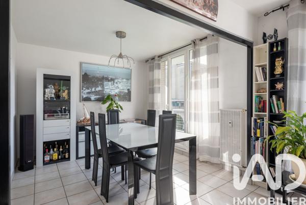 Appartement à vendre 4 pièces 65 m² Le Pont-de-Claix