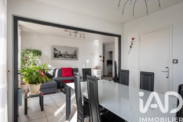 Appartement à vendre 4 pièces 65 m² Le Pont-de-Claix