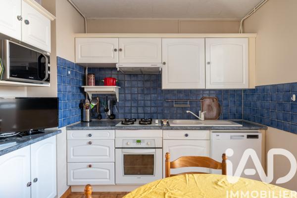 Appartement à vendre 4 pièces 65 m² Le Pont-de-Claix