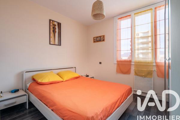 Appartement à vendre 4 pièces 65 m² Le Pont-de-Claix