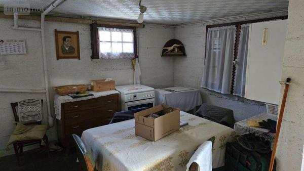 Pavillon à vendre à Sauzé-Vaussais dans les Deux-Sèvres (79190), ref : 181