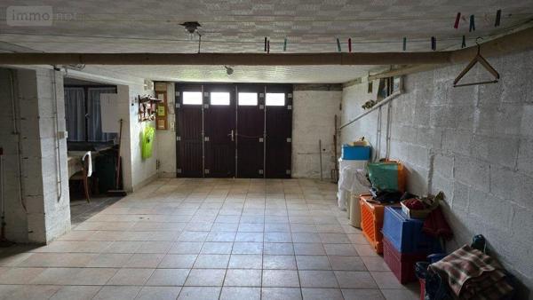 Pavillon à vendre à Sauzé-Vaussais dans les Deux-Sèvres (79190), ref : 181