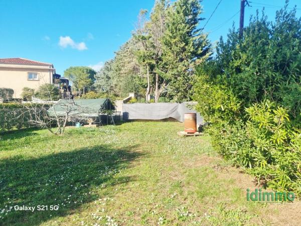 A découvrir Le Muy proche centre jolie villa F4 pp terrasse piscine garage sur 980m de terrain 386000€ dpe B Le Muy (83490)