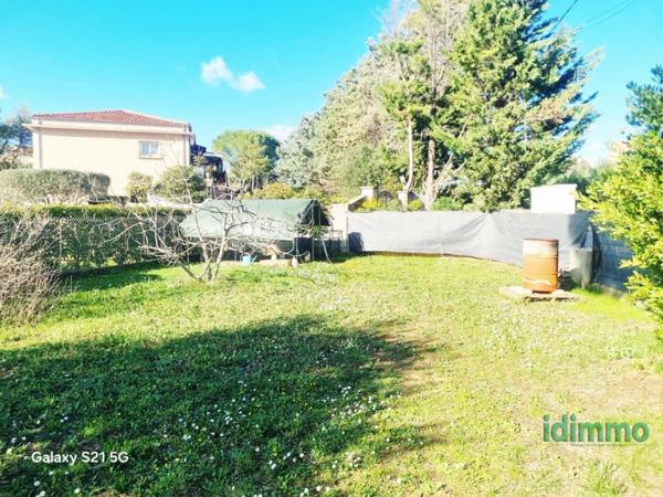A découvrir Le Muy proche centre jolie villa F4 pp terrasse piscine garage sur 980m de terrain 386000€ dpe B Le Muy (83490)