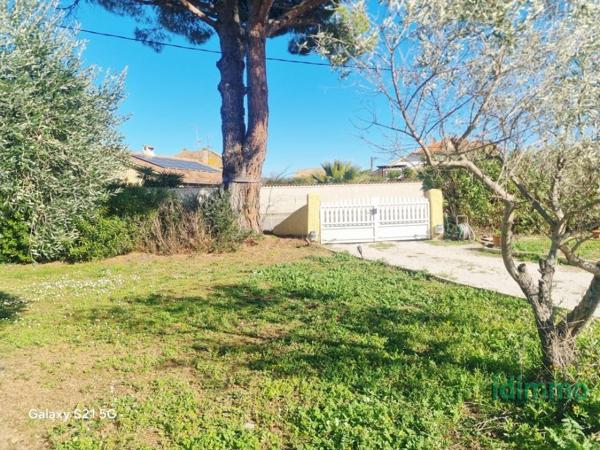 A découvrir Le Muy proche centre jolie villa F4 pp terrasse piscine garage sur 980m de terrain 386000€ dpe B Le Muy (83490)