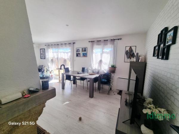 A découvrir Le Muy proche centre jolie villa F4 pp terrasse piscine garage sur 980m de terrain 386000€ dpe B Le Muy (83490)