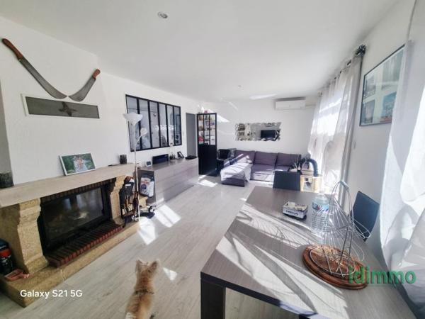 A découvrir Le Muy proche centre jolie villa F4 pp terrasse piscine garage sur 980m de terrain 386000€ dpe B Le Muy (83490)
