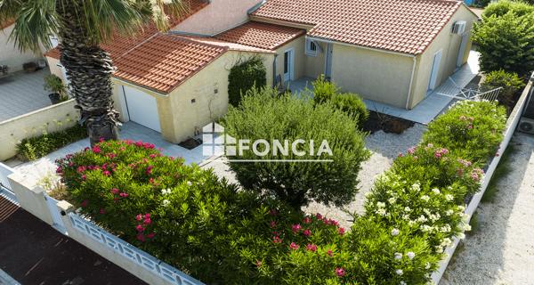 À vendre Maison 4 pièces 82.62 m² - Le Barcarès 66420