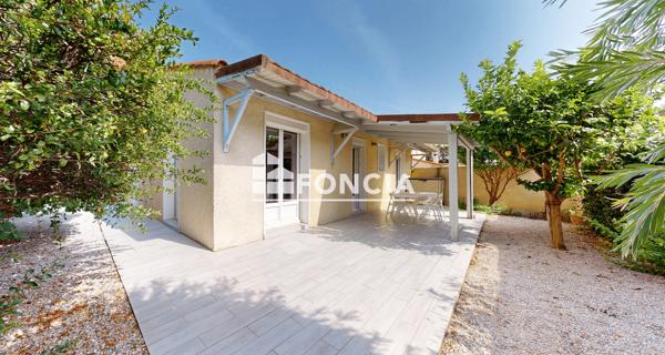 À vendre Maison 4 pièces 82.62 m² - Le Barcarès 66420