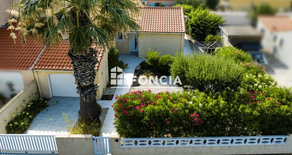 À vendre Maison 4 pièces 82.62 m² - Le Barcarès 66420